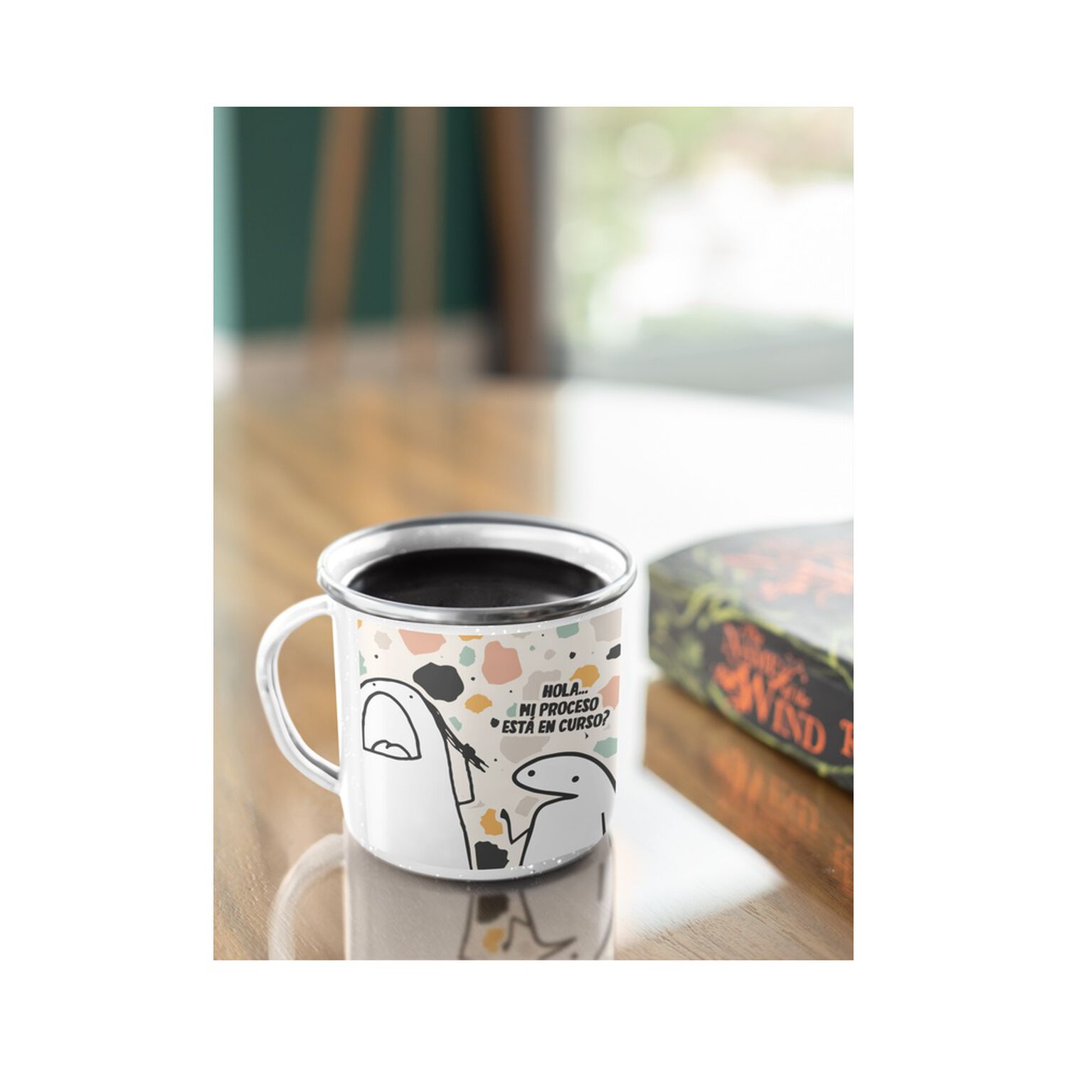 Taza Enlozada Lechera Abogado Regalo Abogado Profesion image number 3.0