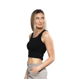 Crop Top All Day Mujer Falcone