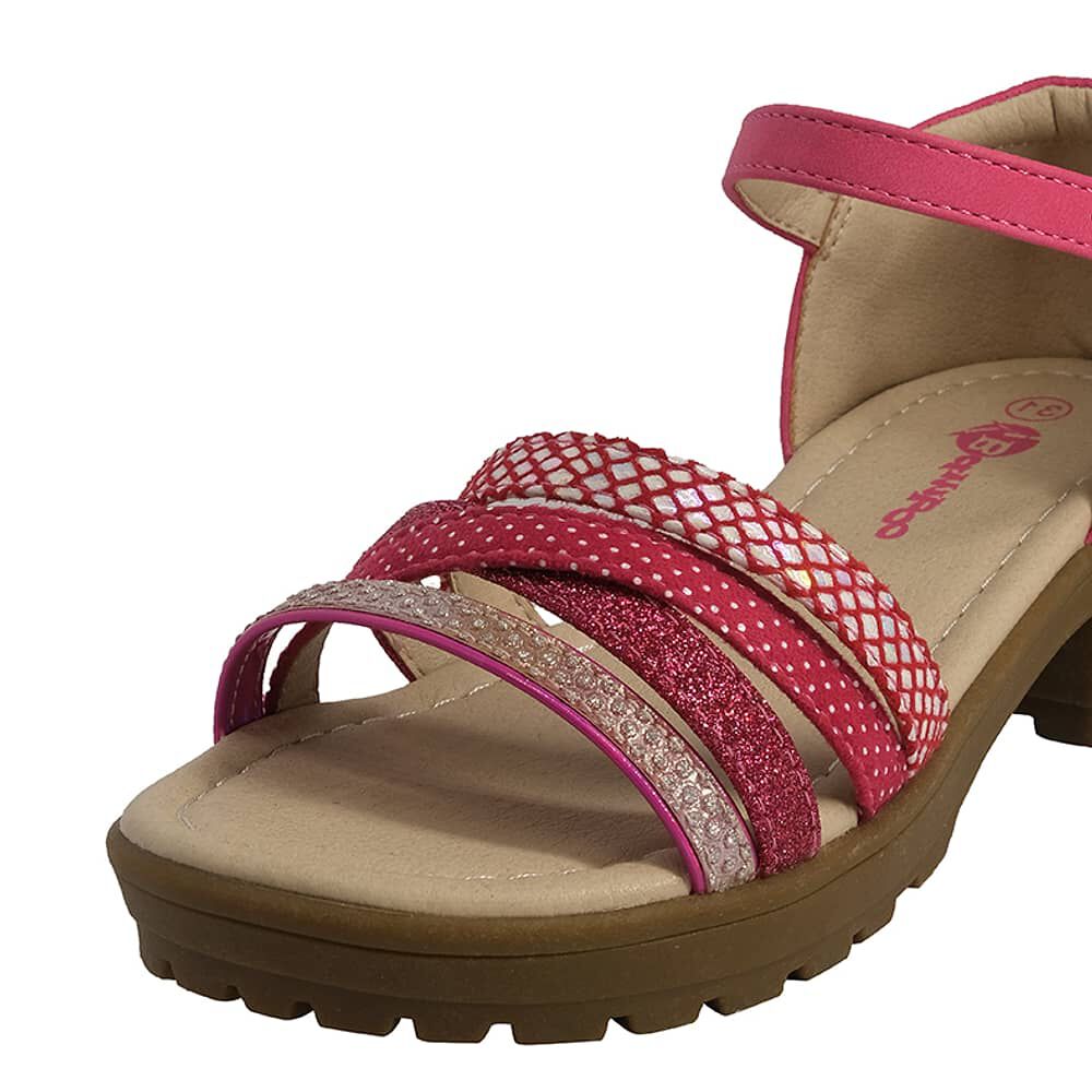 Sandalia Farit Fucsia Bamboo image number 3.0
