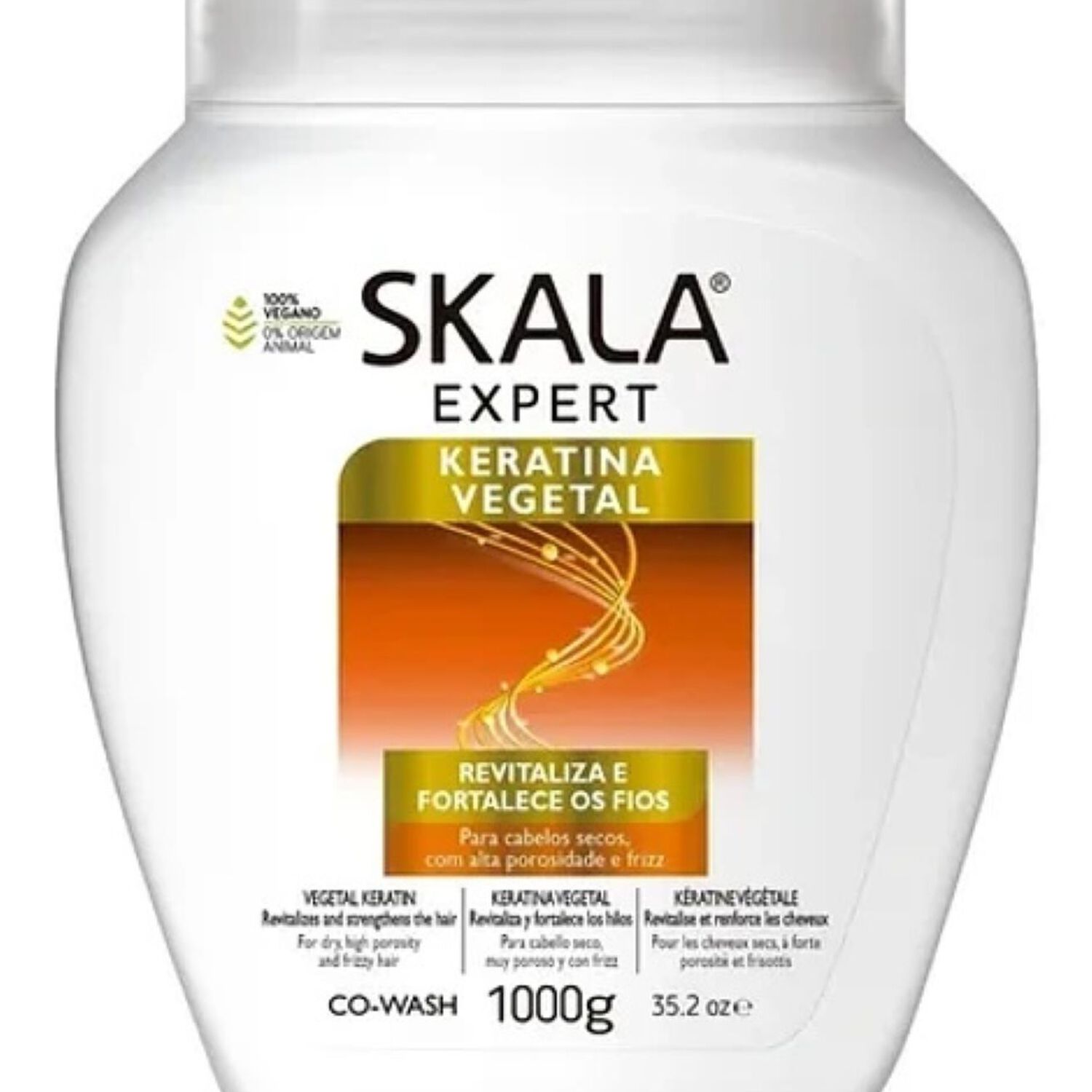 Mascara Keratina Vegetal 1000gr Skala Expert image number 0.0