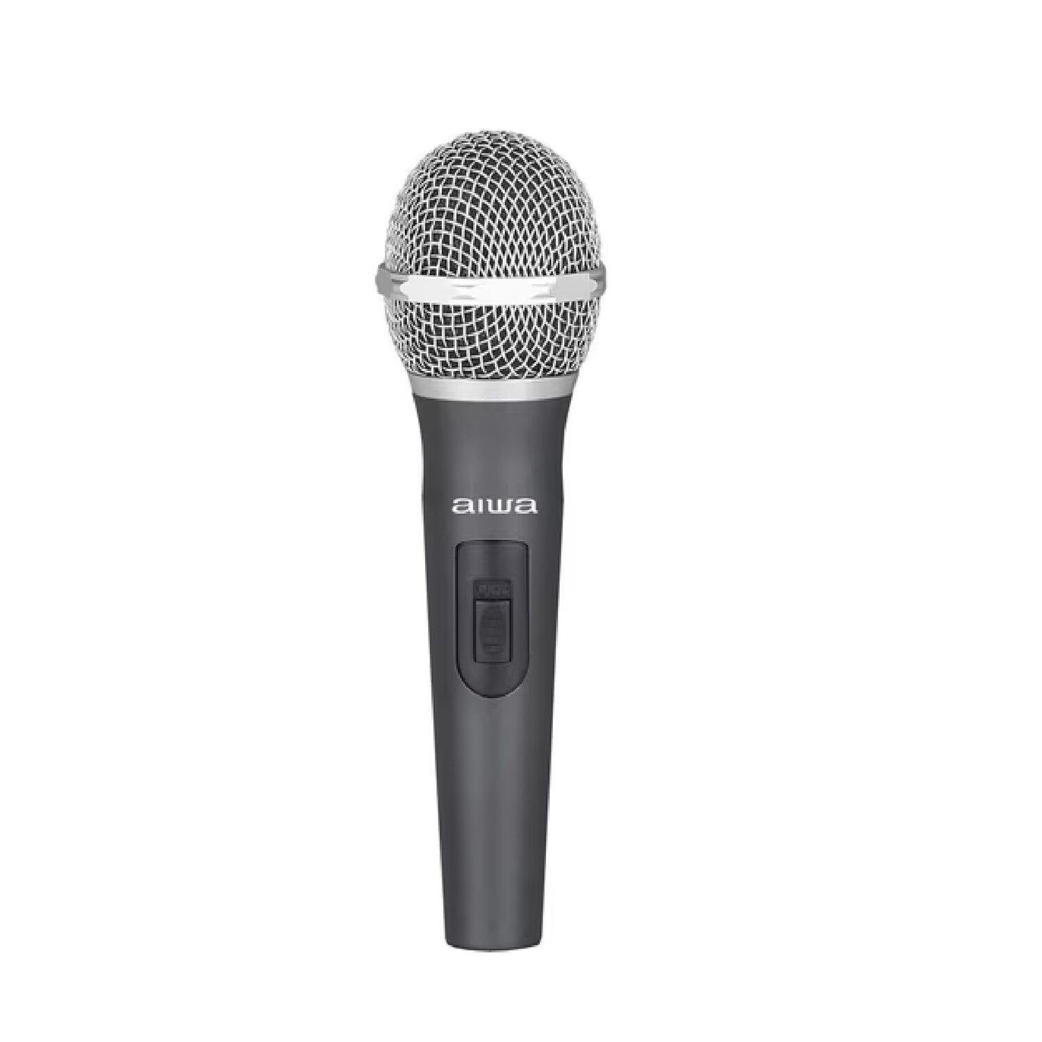 Micr&oacute;fono Al&aacute;mbrico De Mano Din&aacute;mico Karaoke Con Cable . image number 0.0