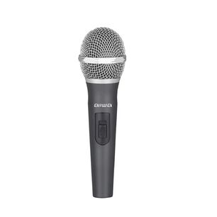 Micr&oacute;fono Al&aacute;mbrico De Mano Din&aacute;mico Karaoke Con Cable .