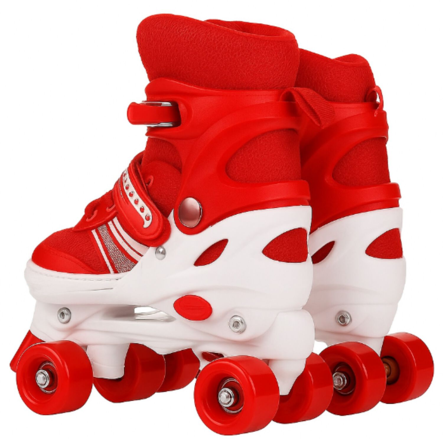 Patines Art&iacute;sticos Infantiles Ajustables 4 Ruedas image number 9.0