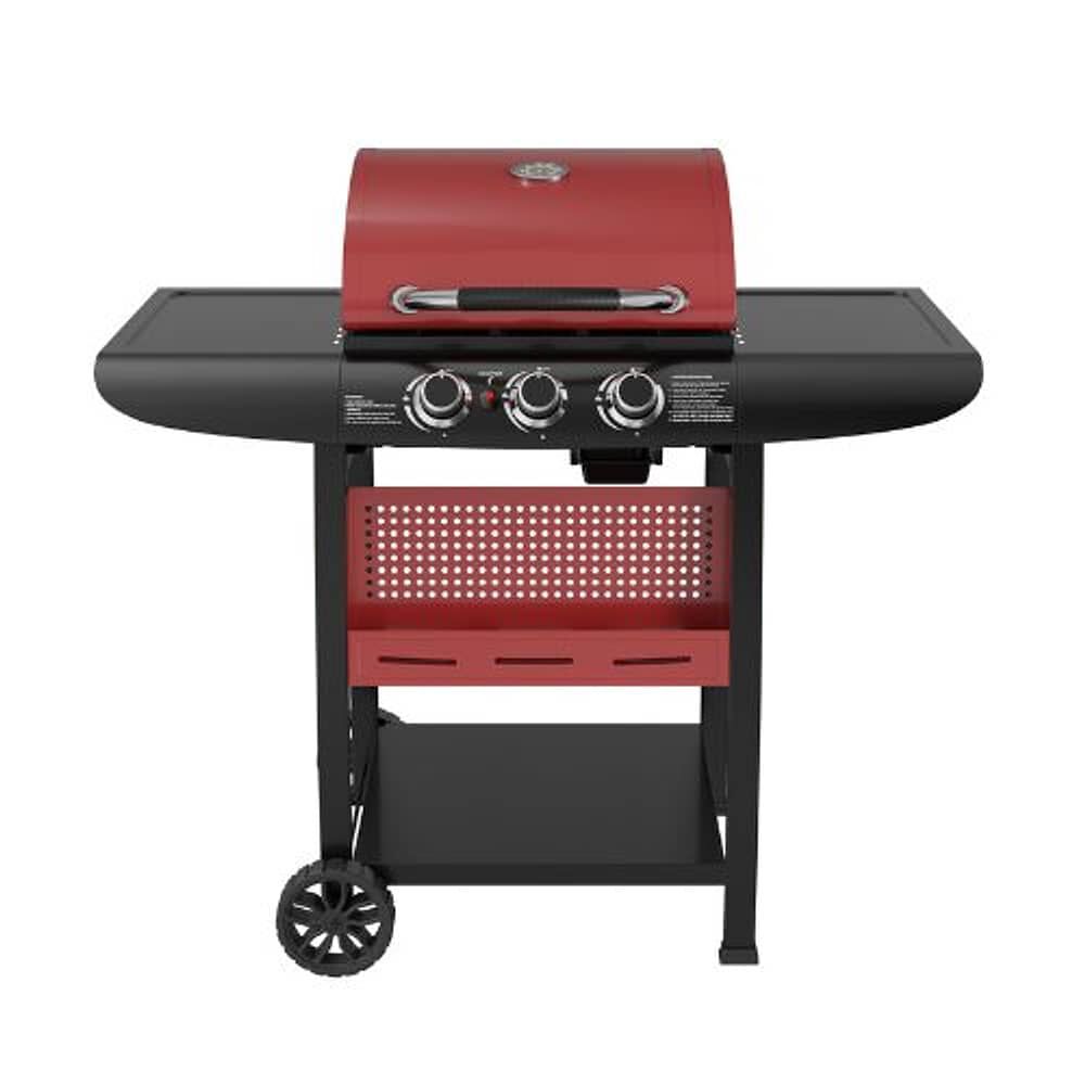 Parrilla A Gas Kansas 3b Red image number 0.0