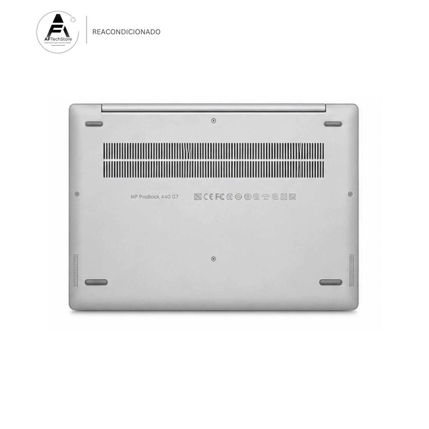Notebook Hp 440 G7 I7 10th 16gb 256gb Intel Uhd Edici&oacute;n Exclusiva Win Office Rea image number 2.0