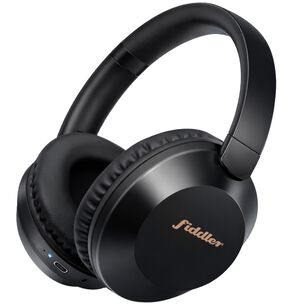 Audifonos Bluetooth 5.3 Fiddler Beat Pro Black + Anc B68pro