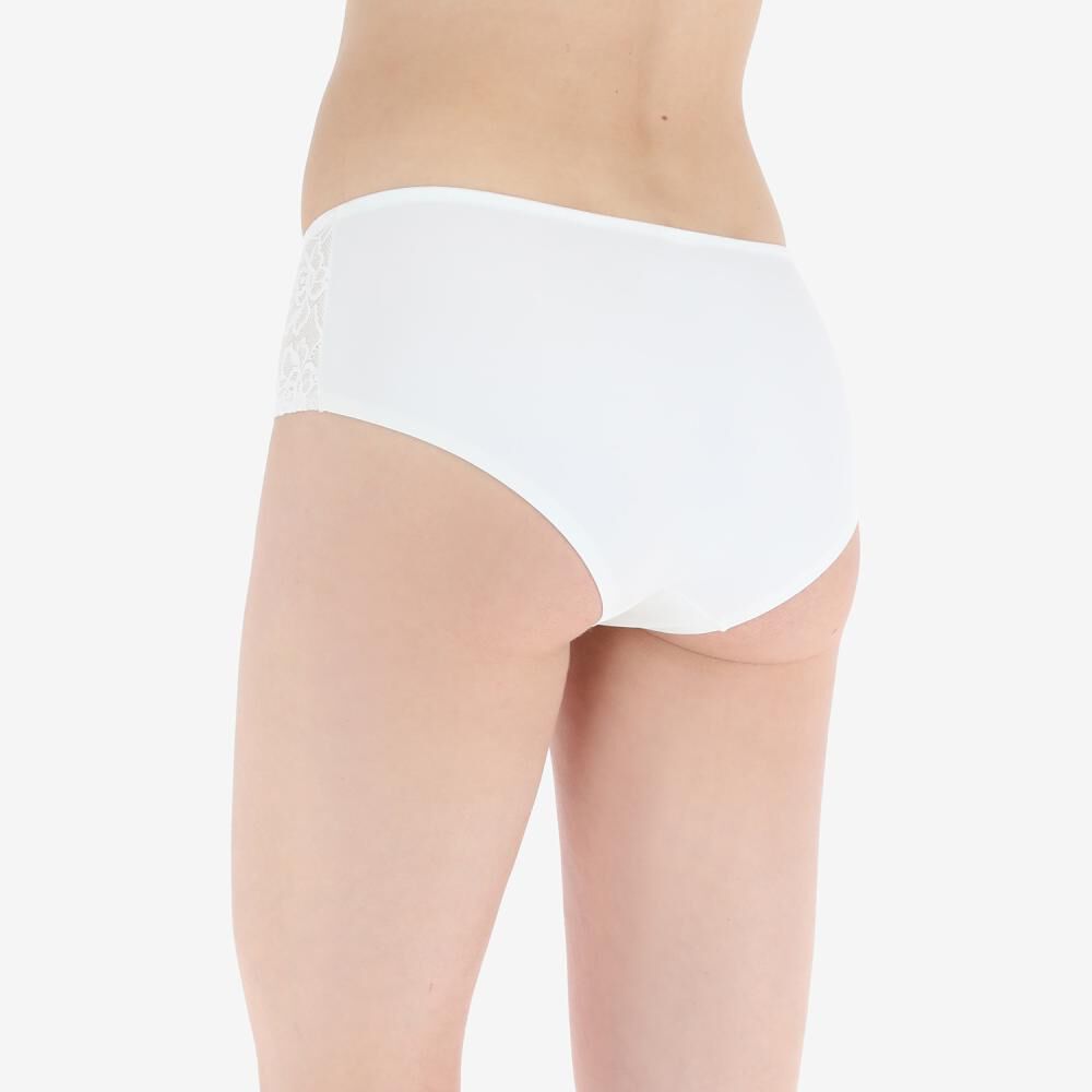 Pack Pantaleta Mujer Flores / 2 Unidades image number 2.0