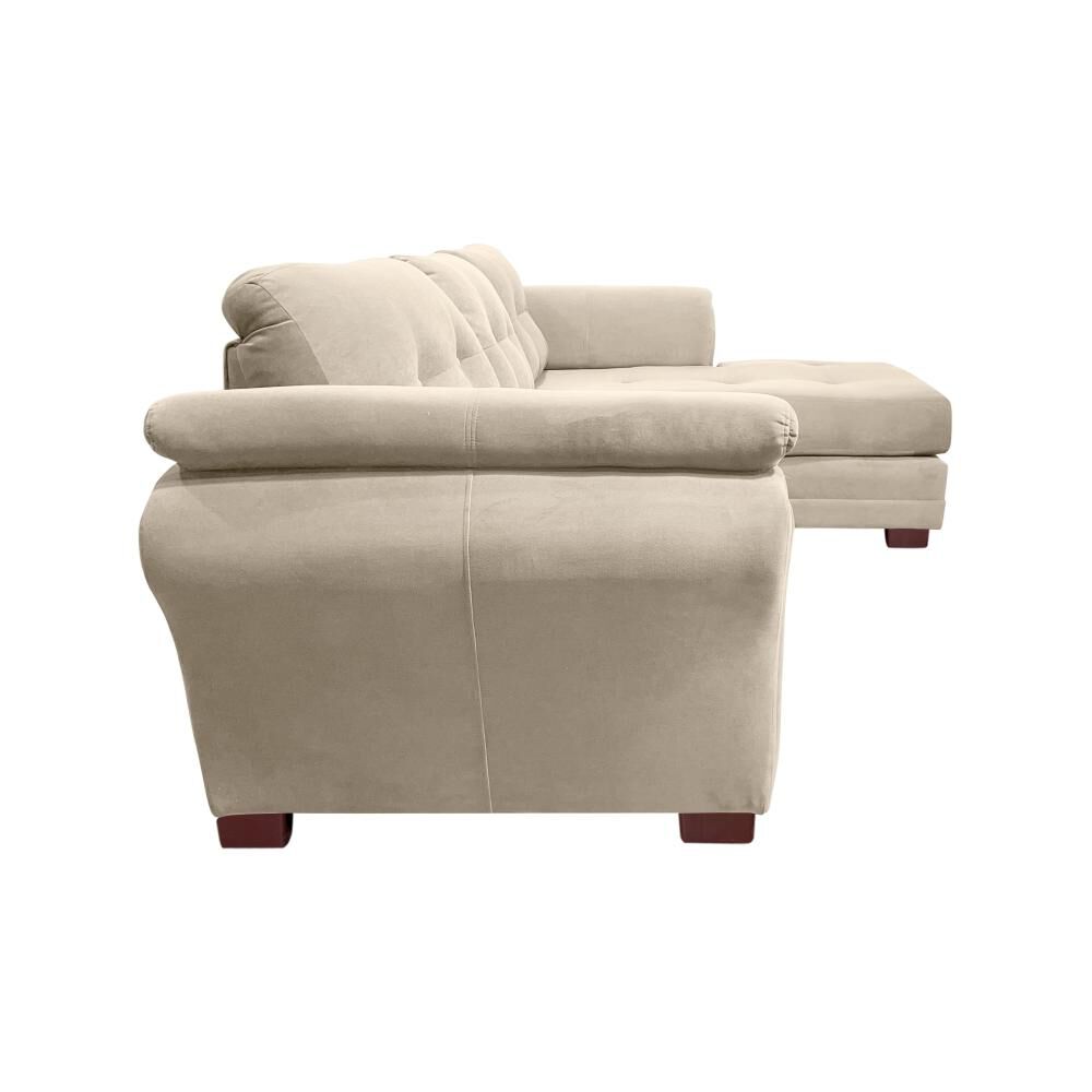 Sofá Seccional Derecho Living Factory Boston / 5 Cuerpos image number 4.0