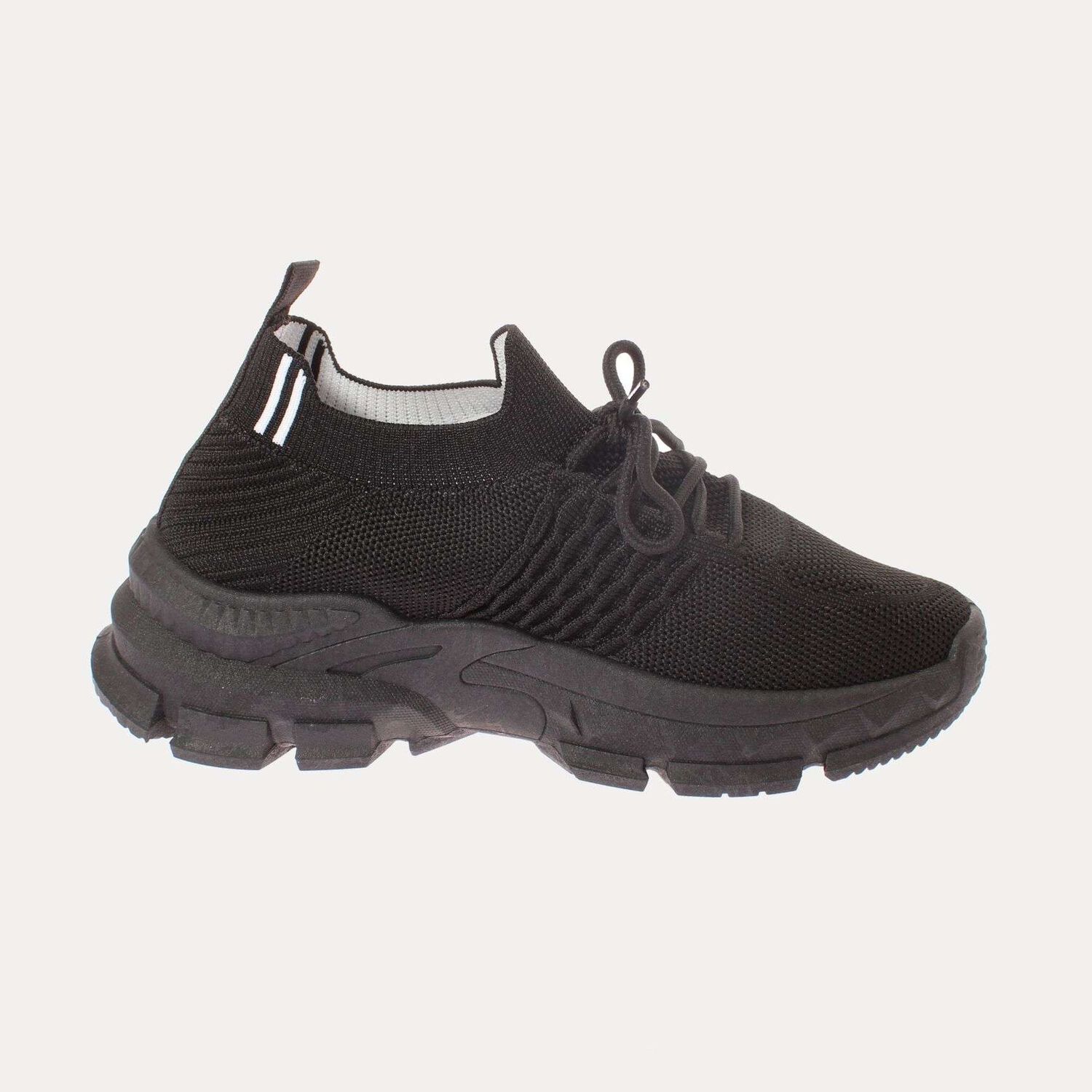 Zapatilla Colegio Negro Pand-g Art. 3pg24213black image number 3.0