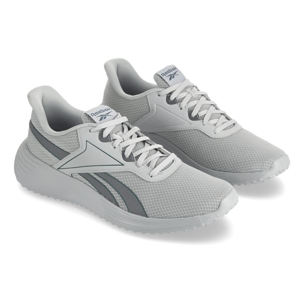 Zapatilla Running Hombre Reebok Lite 3 Gris Claro image number 1.0
