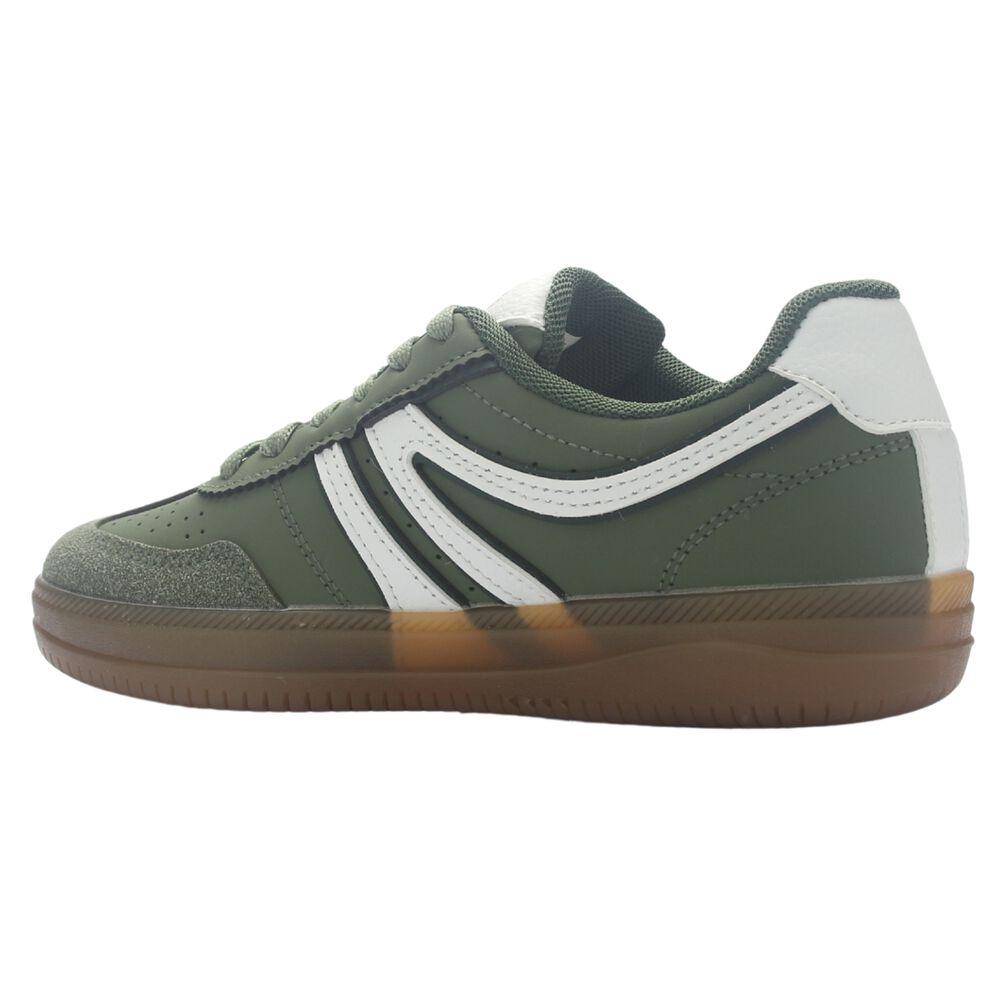 Zapatilla Mujer Chalada Aru-1 Verde Urbano image number 7.0