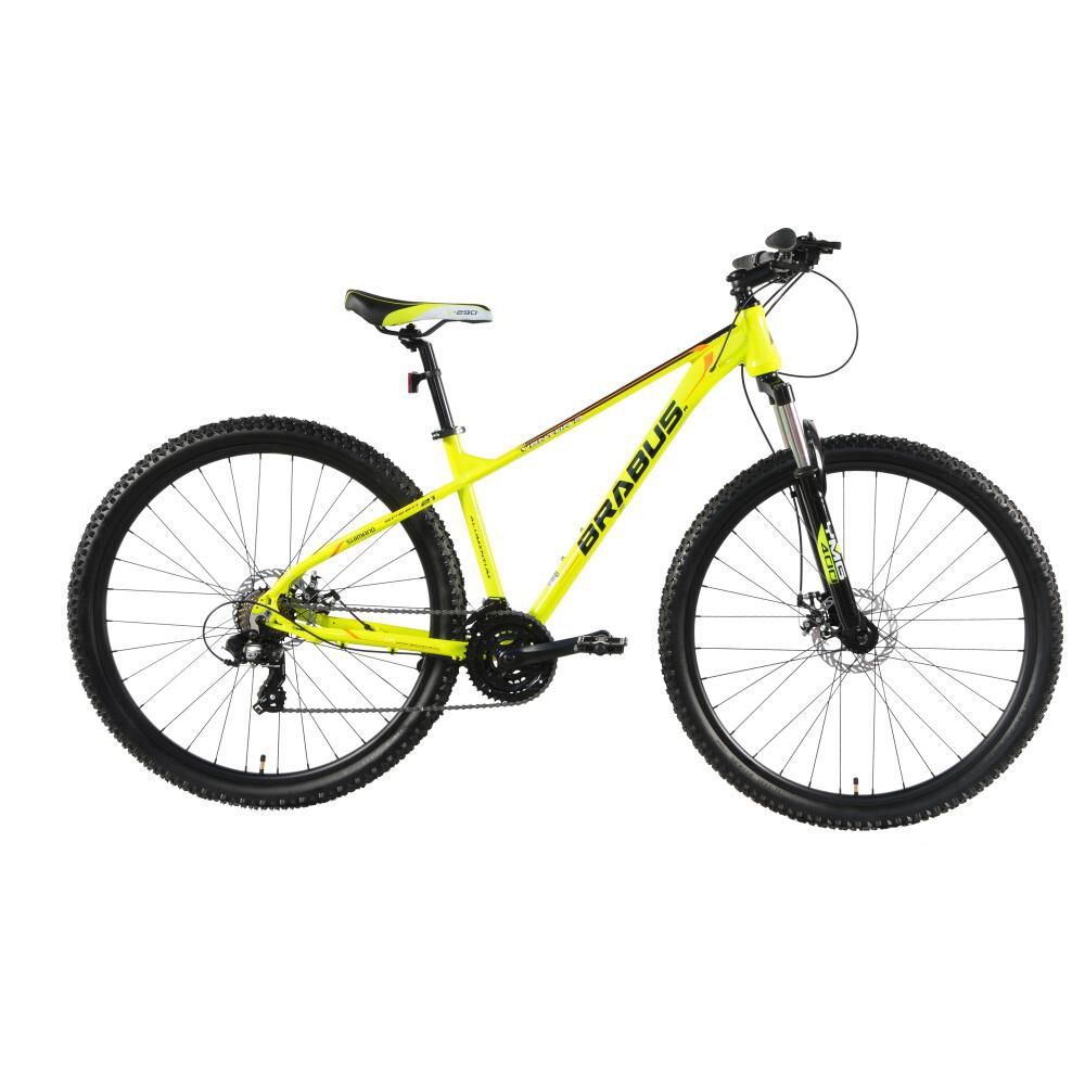 Bicicleta Mountain Bike Brabus Ventor 2900ssa / Aro 29 image number 0.0