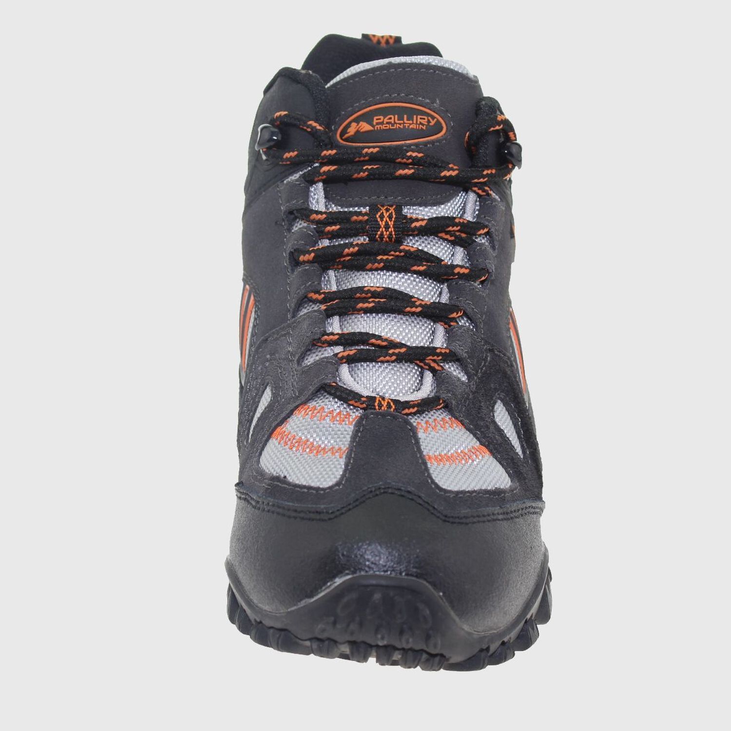 Zapatilla Outdoor Negro/gris/naran V&iacute;a Franca Art. 4hy01007a image number 4.0