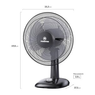 Ventilador Mademsa DFM12