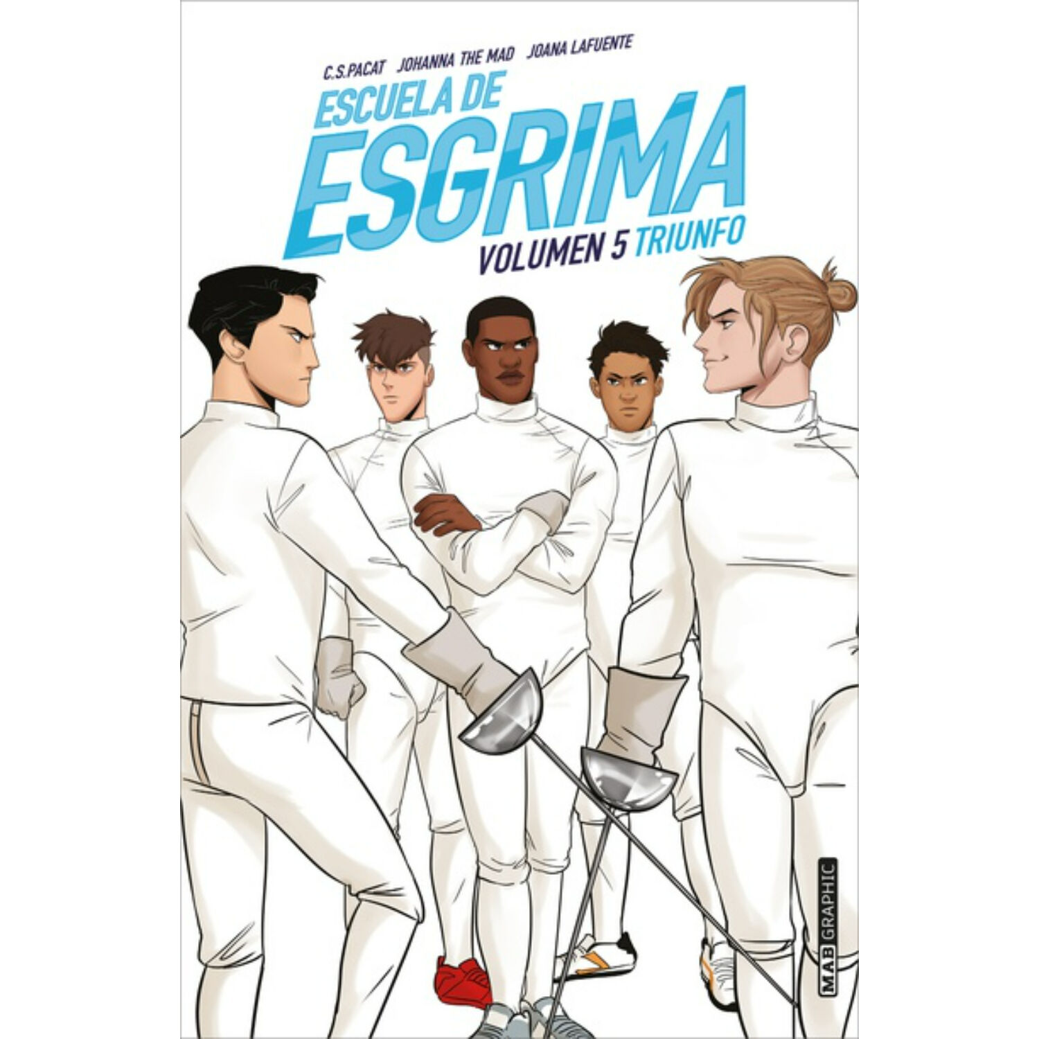 Escuela De Esgrima. Volumen 5 image number 0.0