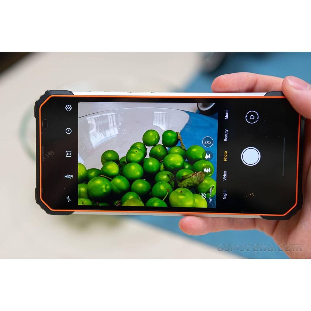 Celular Rugged Blackview Bv8800 Resistente A Golpes, Polvo, Humedad Y Agua / C&aacute;mara Con Visi&oacute;n Nocturna image number 6.0