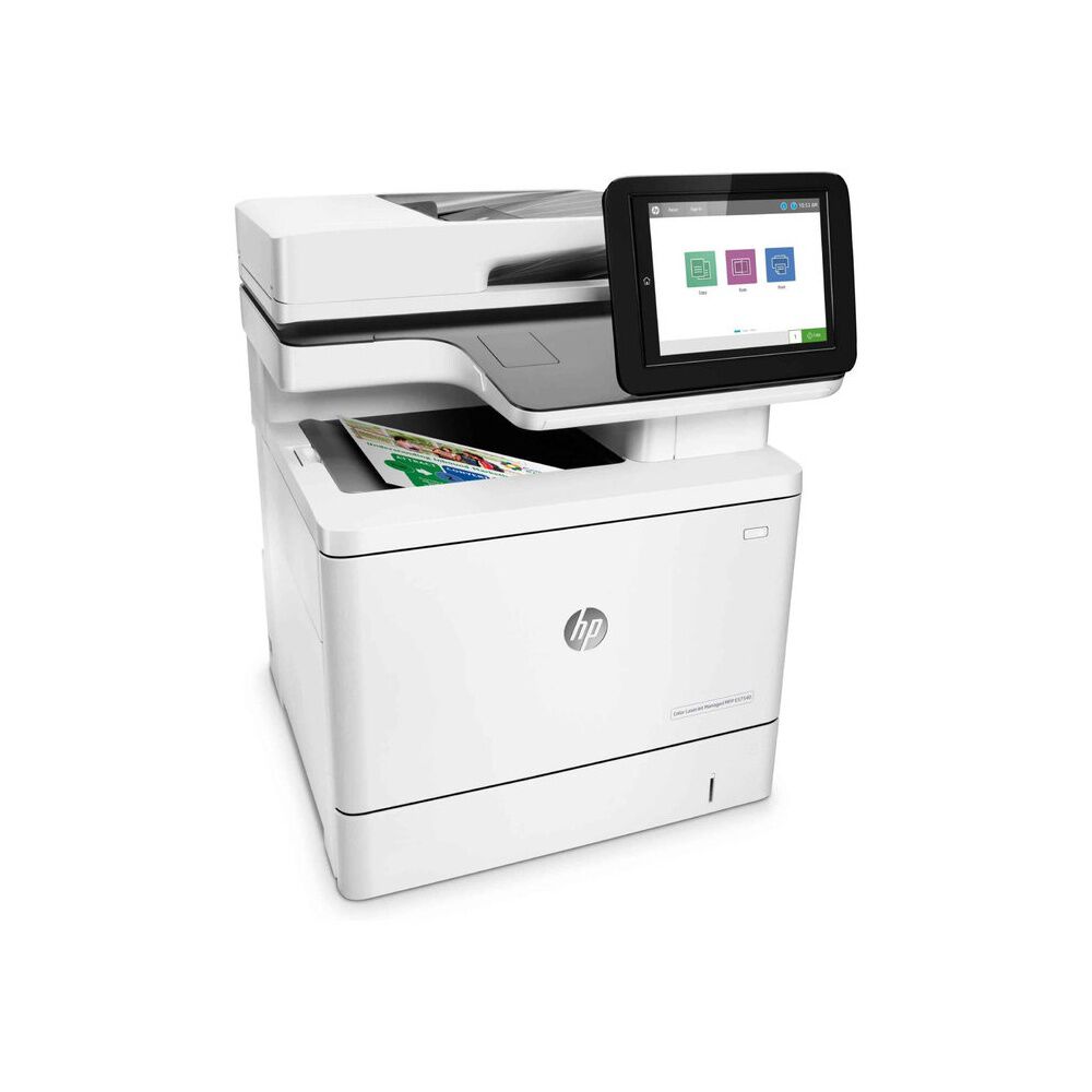Impresora Multifuncional A Color Hp Laserjet Managed Mfp E57540dn image number 1.0