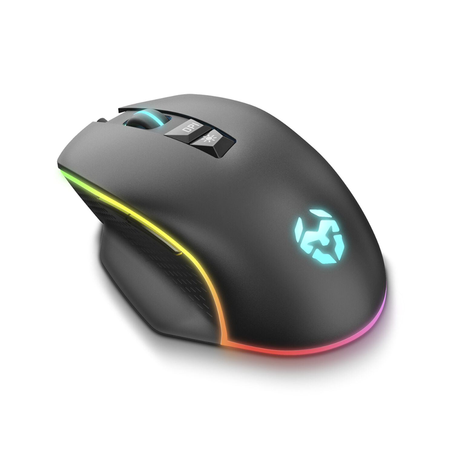 Kit Gamer 4 En 1 Krom Kritic Pad Mouse Audifonos Teclado image number 2.0