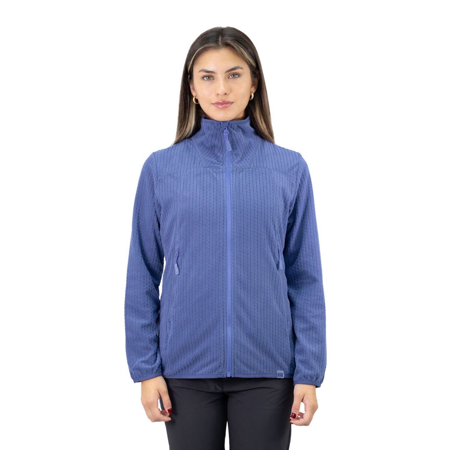 Polar Hw Llanquihue Mujer Deep Blue image number 0.0