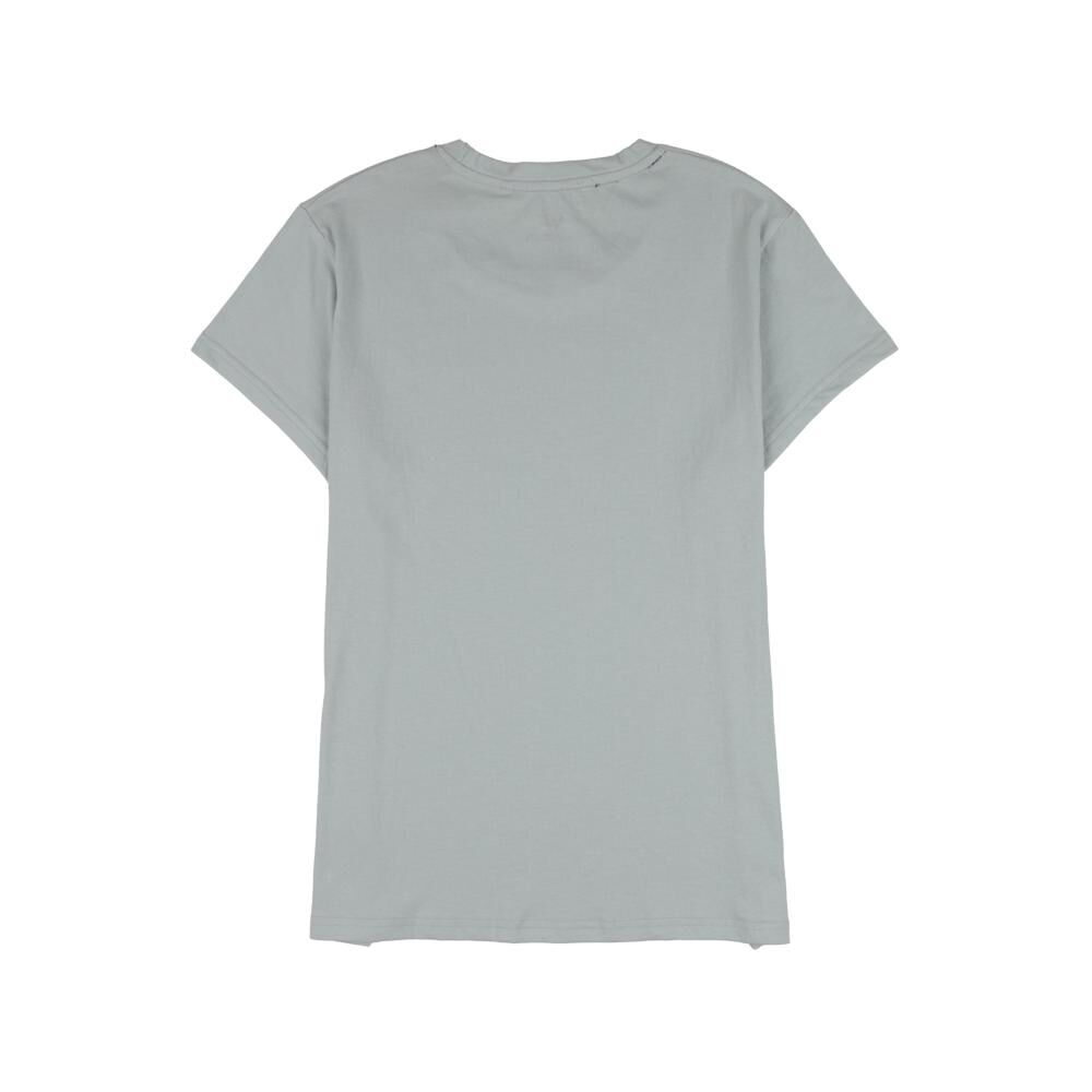 Polera Deportiva Manga Corta Cuello Redondo Mujer Wetland image number 1.0