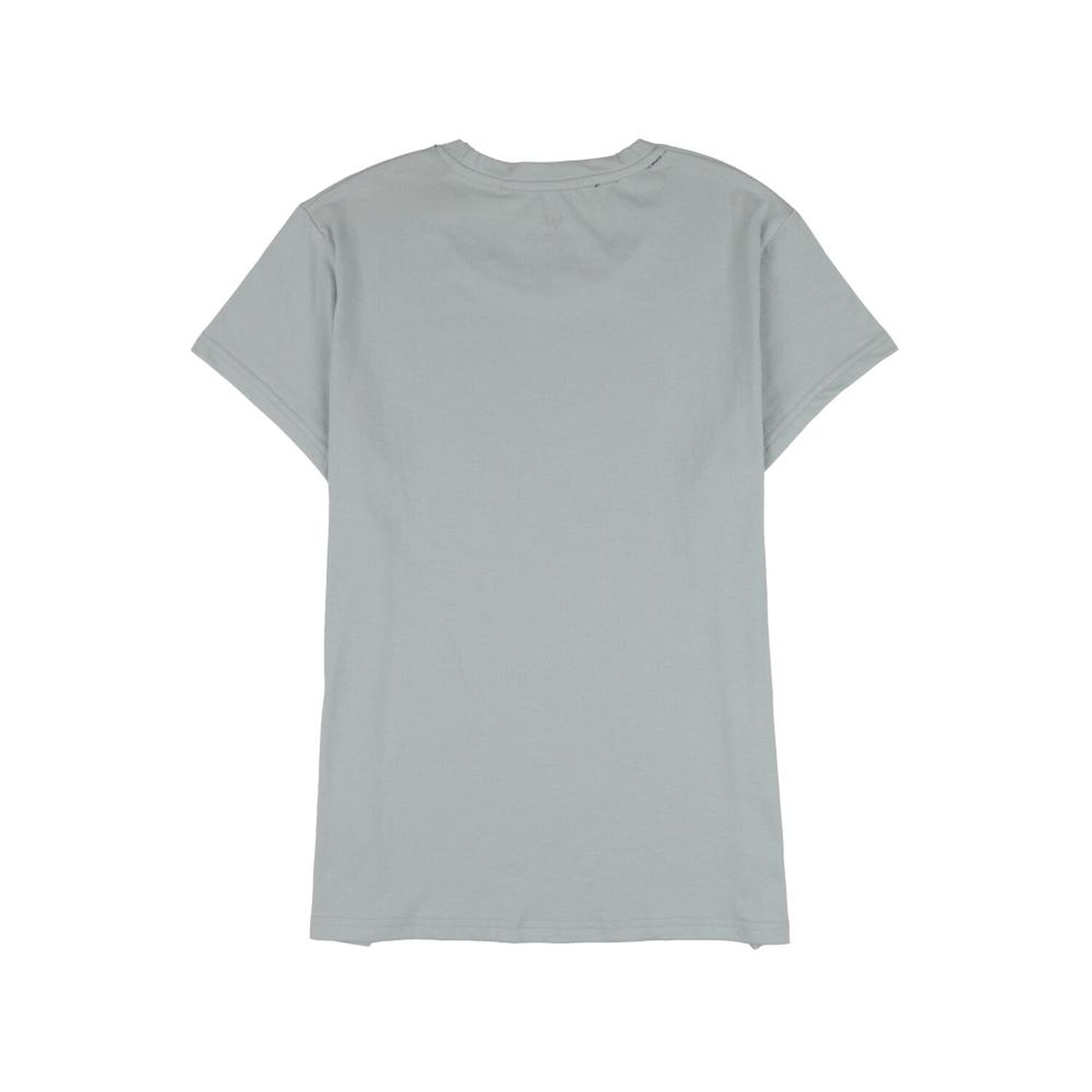 Polera Deportiva Manga Corta Cuello Redondo Mujer Wetland image number 1.0
