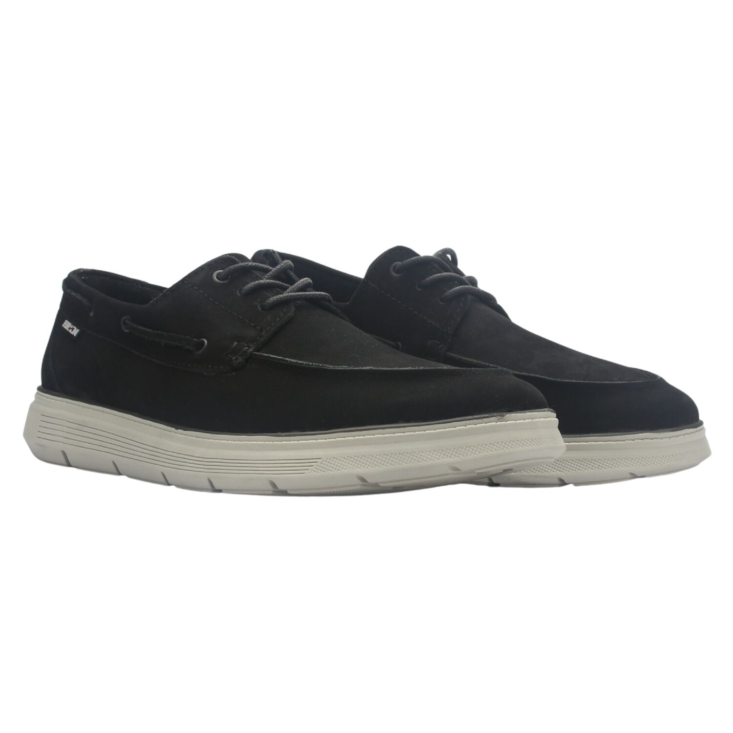 Mocasin Negro Hombre Casual Ferracini 7272 Prisma image number 6.0