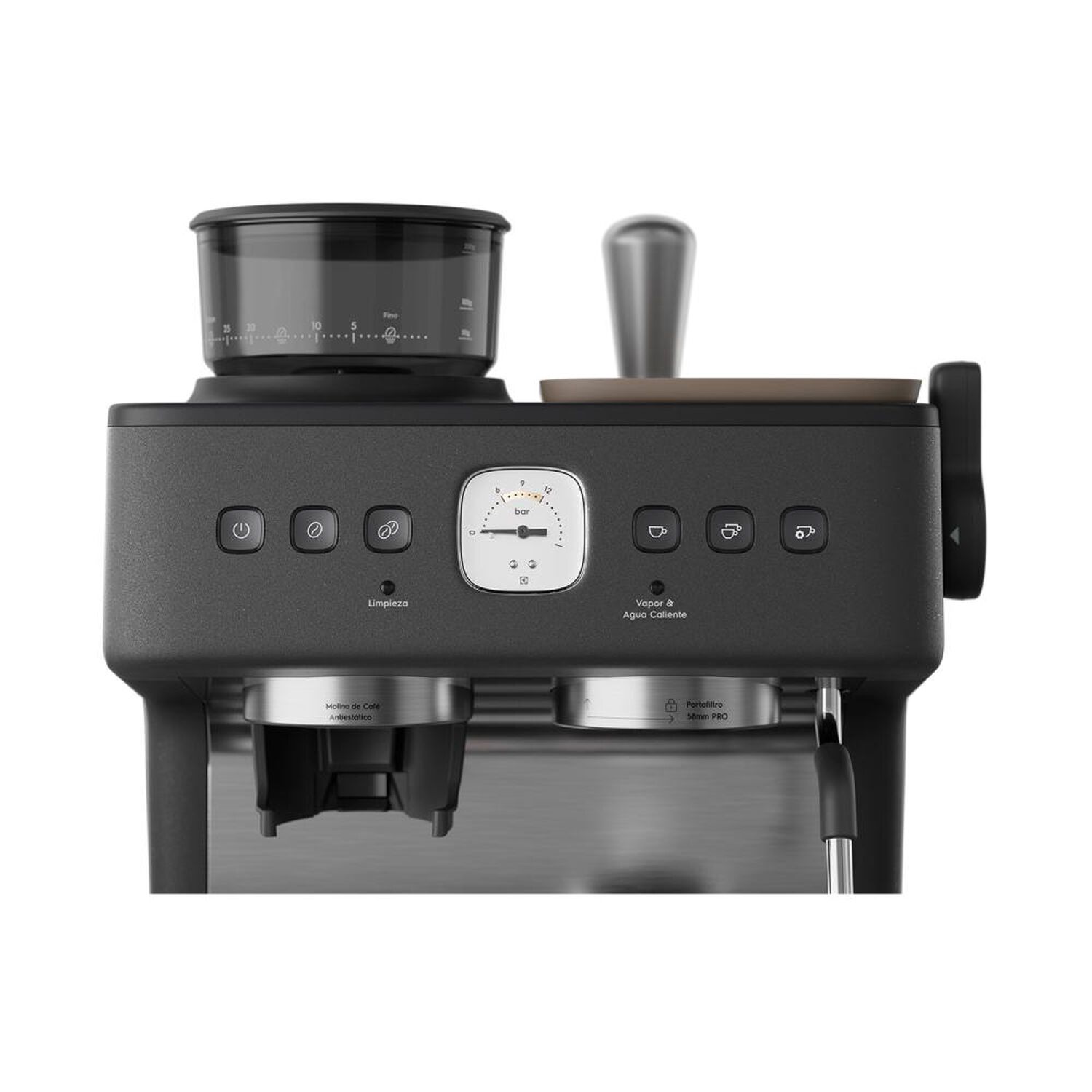 Cafetera Electrolux Ecm90 / 3 Litros / 2200 W image number 2.0
