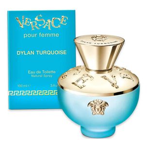Versace Dylan Turquoise 100 Ml Edt Mujer
