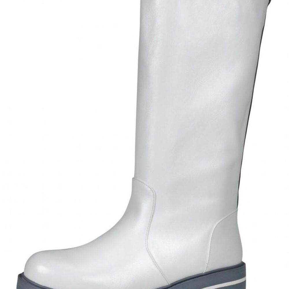 Bota Amparo Blanco image number 0.0