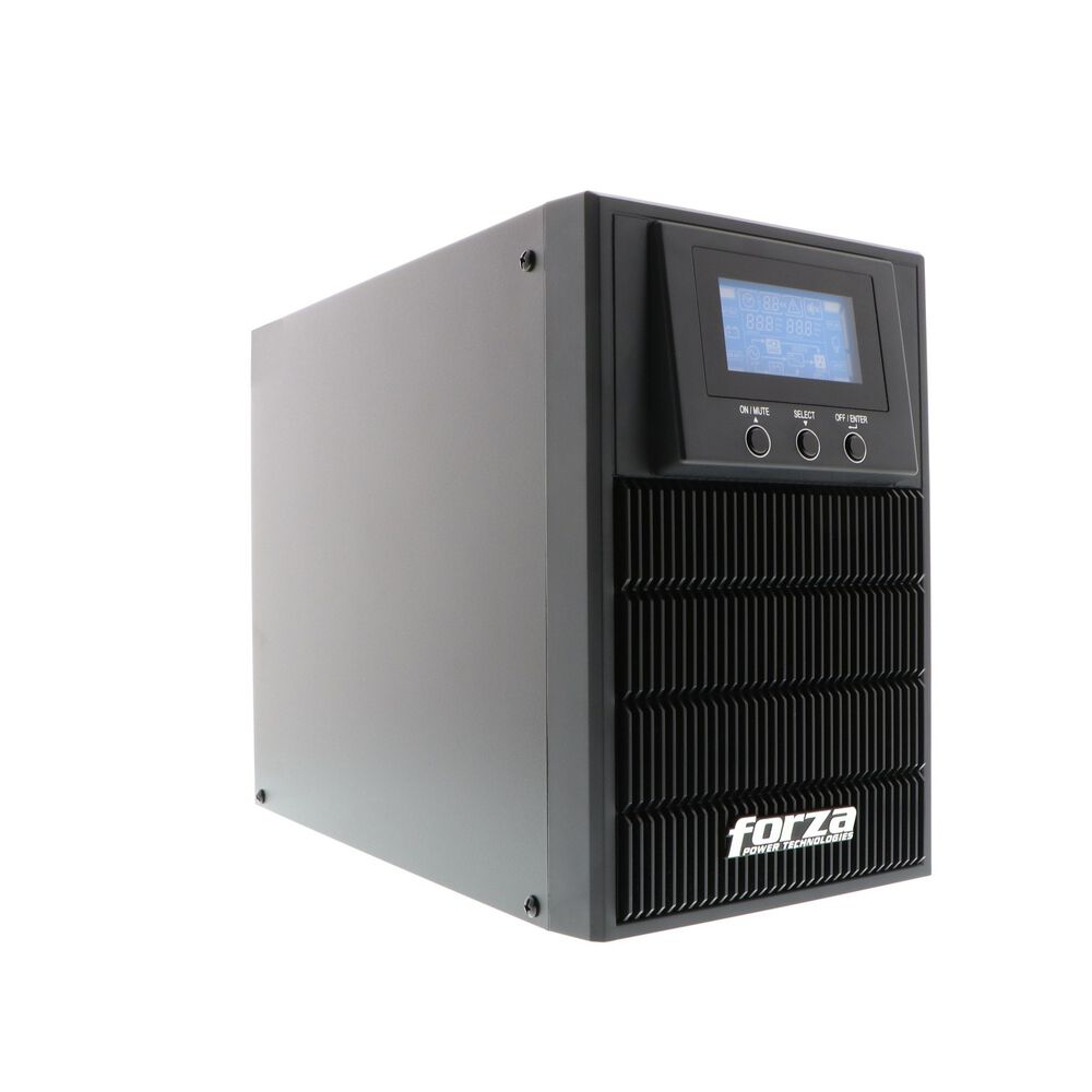 Forza Ups Online Fdc-1002t-c 1kva 800w 220v image number 2.0
