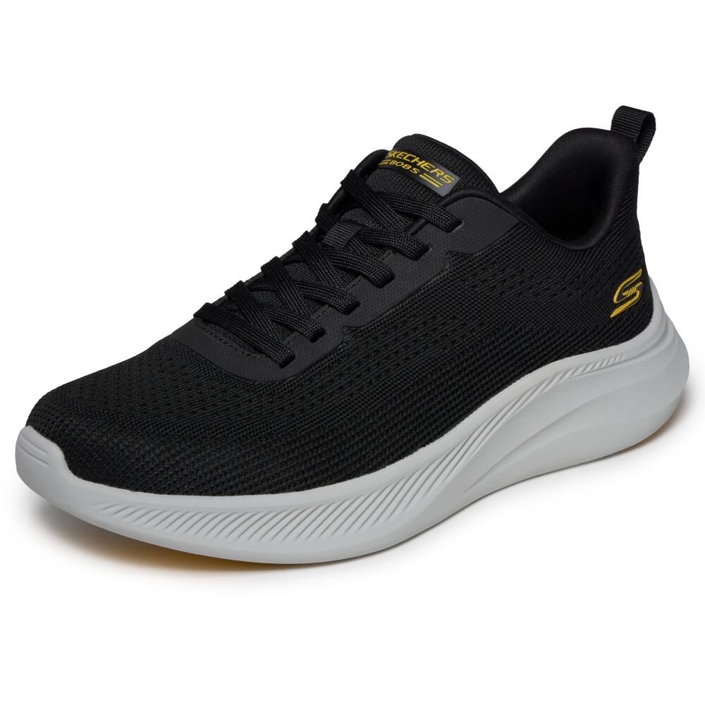 Zapatilla Urbana Hombre Skechers - Bobs Moda Flex image number 2.0