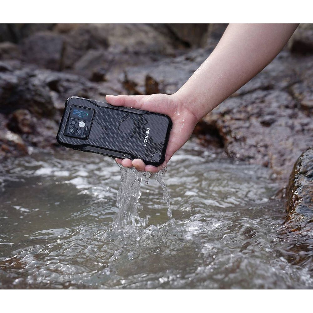 Celular Rugged Doogee V20 Resistente A Golpes, Polvo, Humedad Y Agua / C&aacute;mara Con Visi&oacute;n Nocturna, Pantalla Amoled image number 8.0