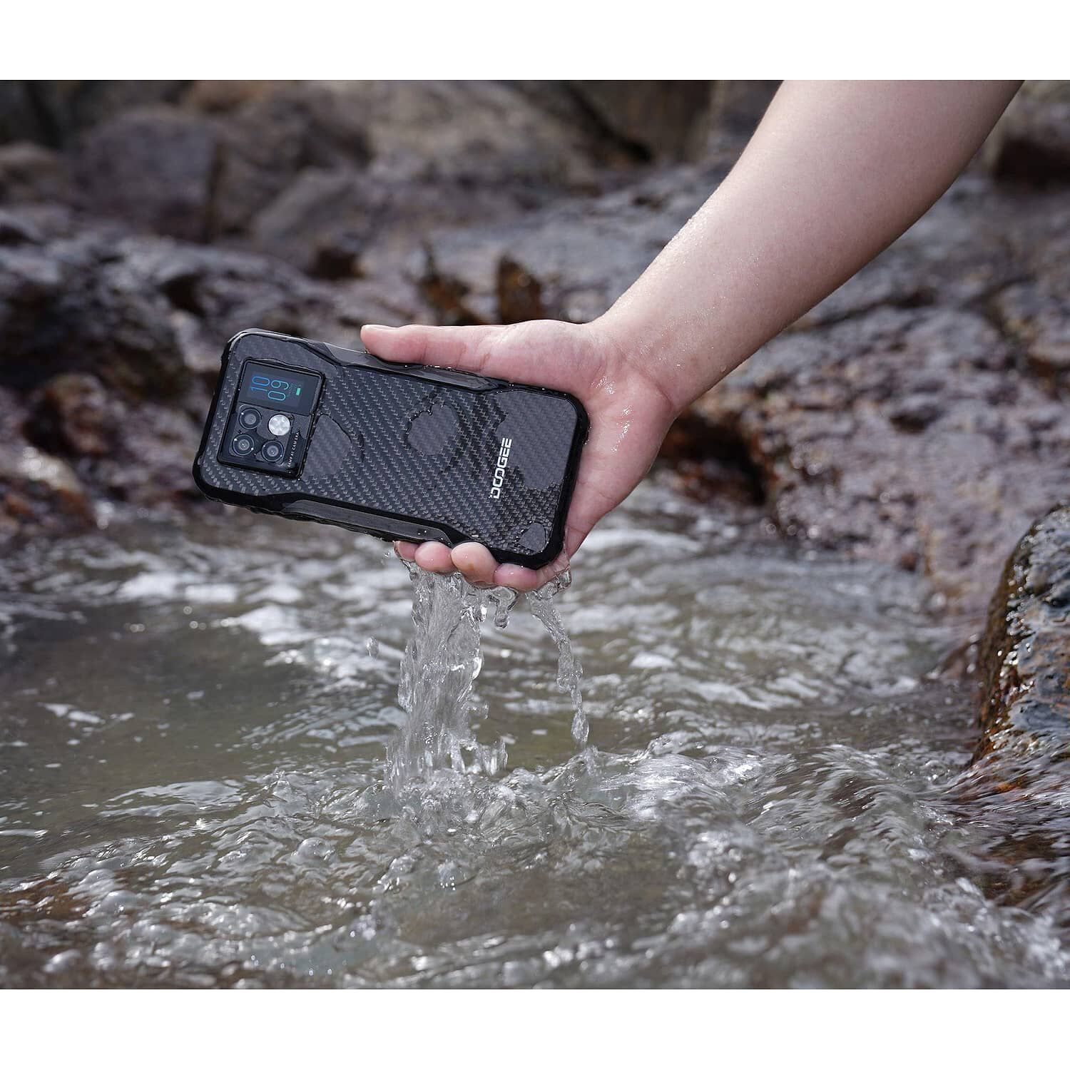 Celular Rugged Doogee V20 Resistente A Golpes, Polvo, Humedad Y Agua / C&aacute;mara Con Visi&oacute;n Nocturna, Pantalla Amoled image number 8.0