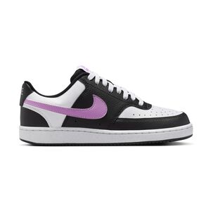 Zapatilla Urbana Mujer Nike Court Vision Low Next Nature Negro