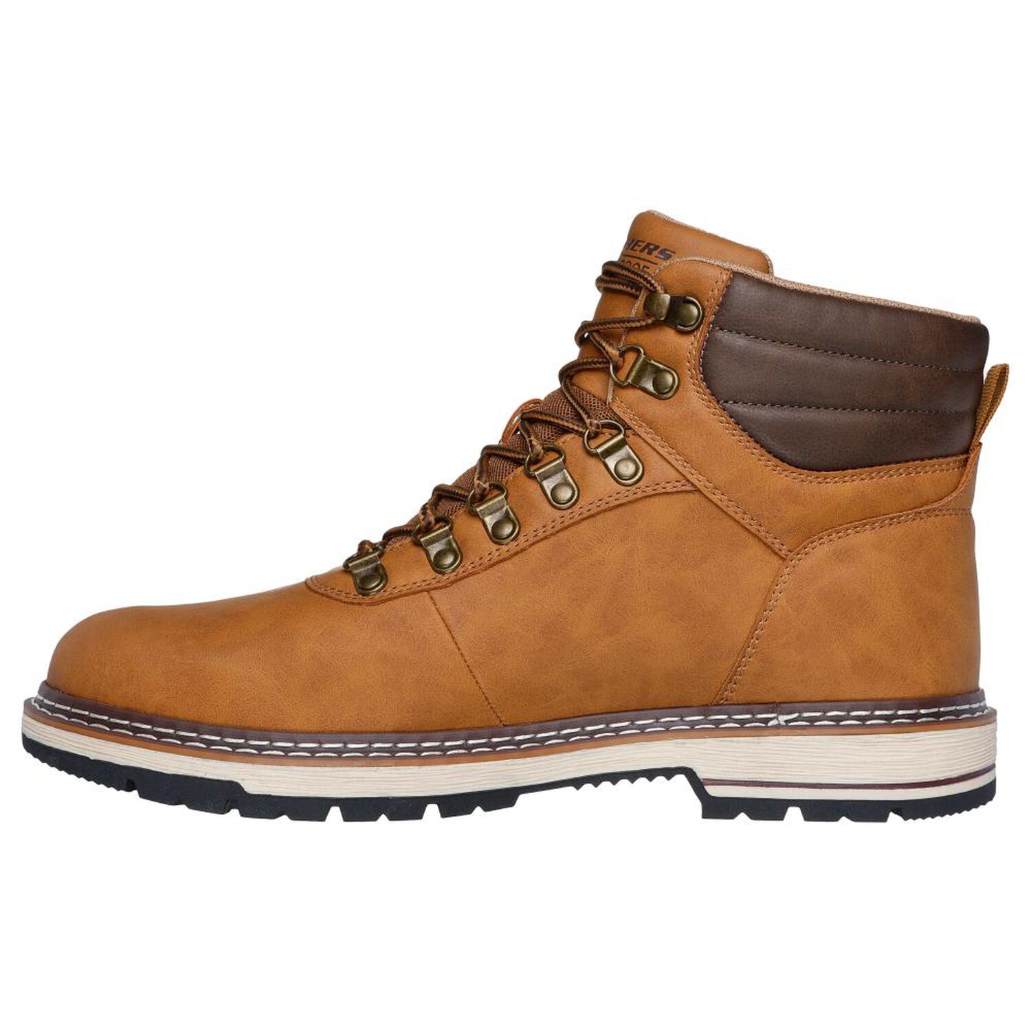 Bot&iacute;n Hombre Skechers Corado - Jaxx Wtn image number 5.0