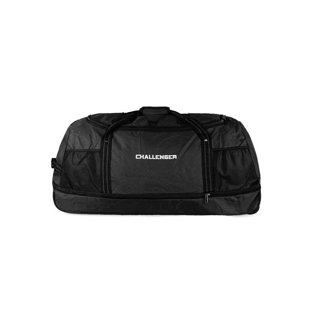 Bolso Con Ruedas Challenger Xl Negro image number 2.0