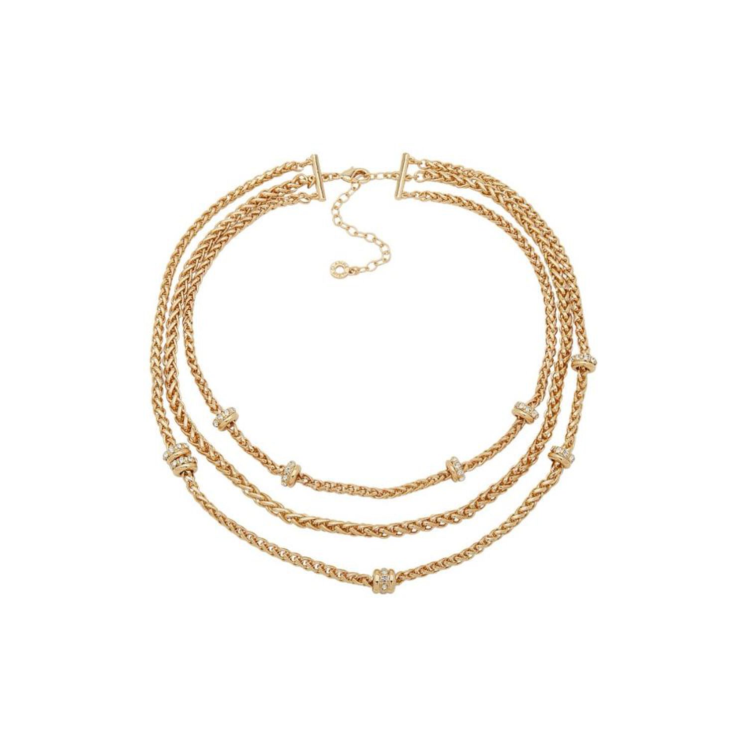 Collar Anne Klein Dorado 01n00558 image number 0.0