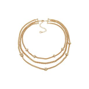 Collar Anne Klein Dorado 01n00558
