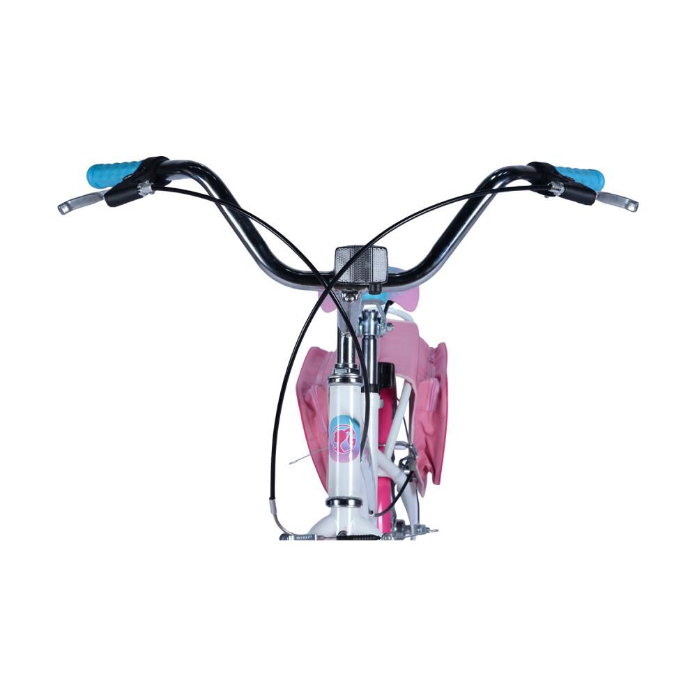 Bicicleta Infantil Bianchi Barbie 20 / Aro 20 image number 2.0