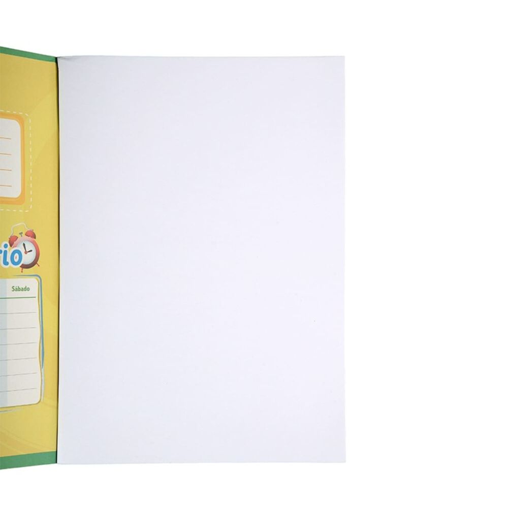 Pack X 4 Cuadernos College Croquis 100 Hojas Torre image number 0.0