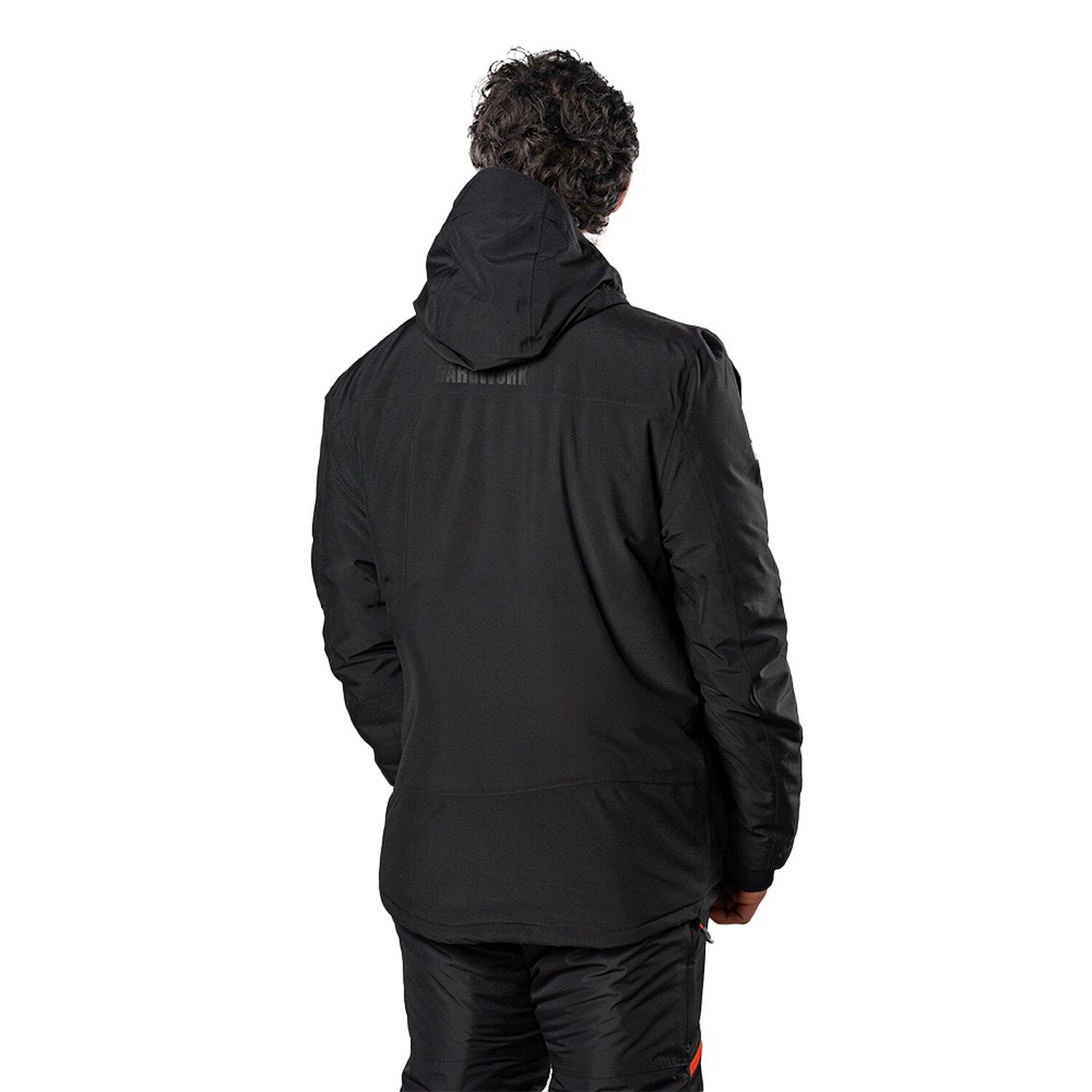 Parka T&eacute;rmica Hw Antakari Hombre image number 2.0