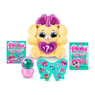Rainbocorns Peluche Puppycorn Huevo Sorpresa