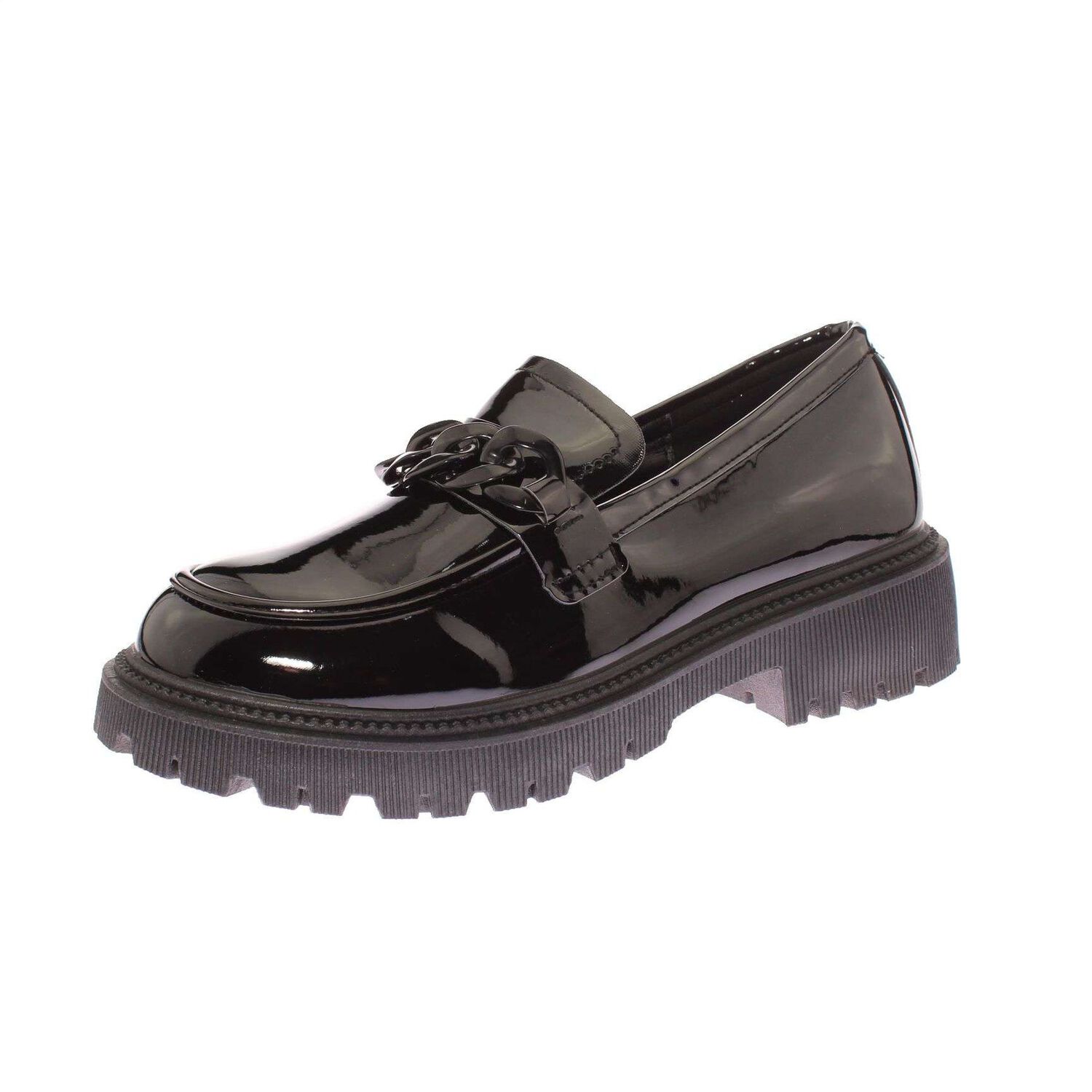 Mocas&iacute;n Negro Via Franca Art. 5s311b0561black image number 0.0