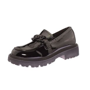 Mocas&iacute;n Negro Via Franca Art. 5s311b0561black