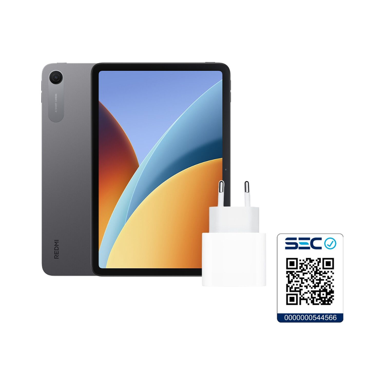 Tablet 9.7" Xiaomi Redmi Pad 2 9.7 / 4 Gb / 128 Gb image number 9.0