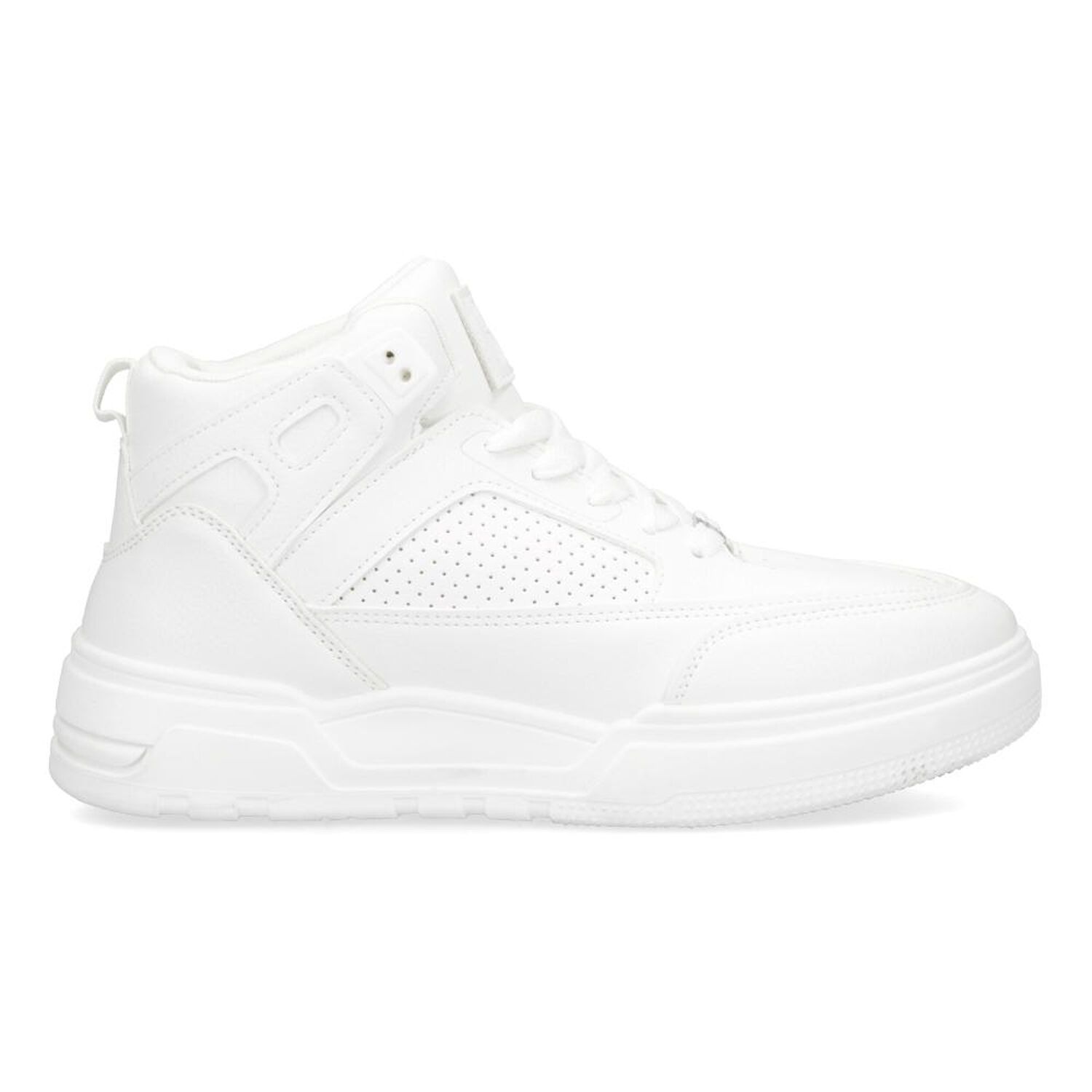 Zapatilla Urbana Hombre Rolly Go White image number 2.0