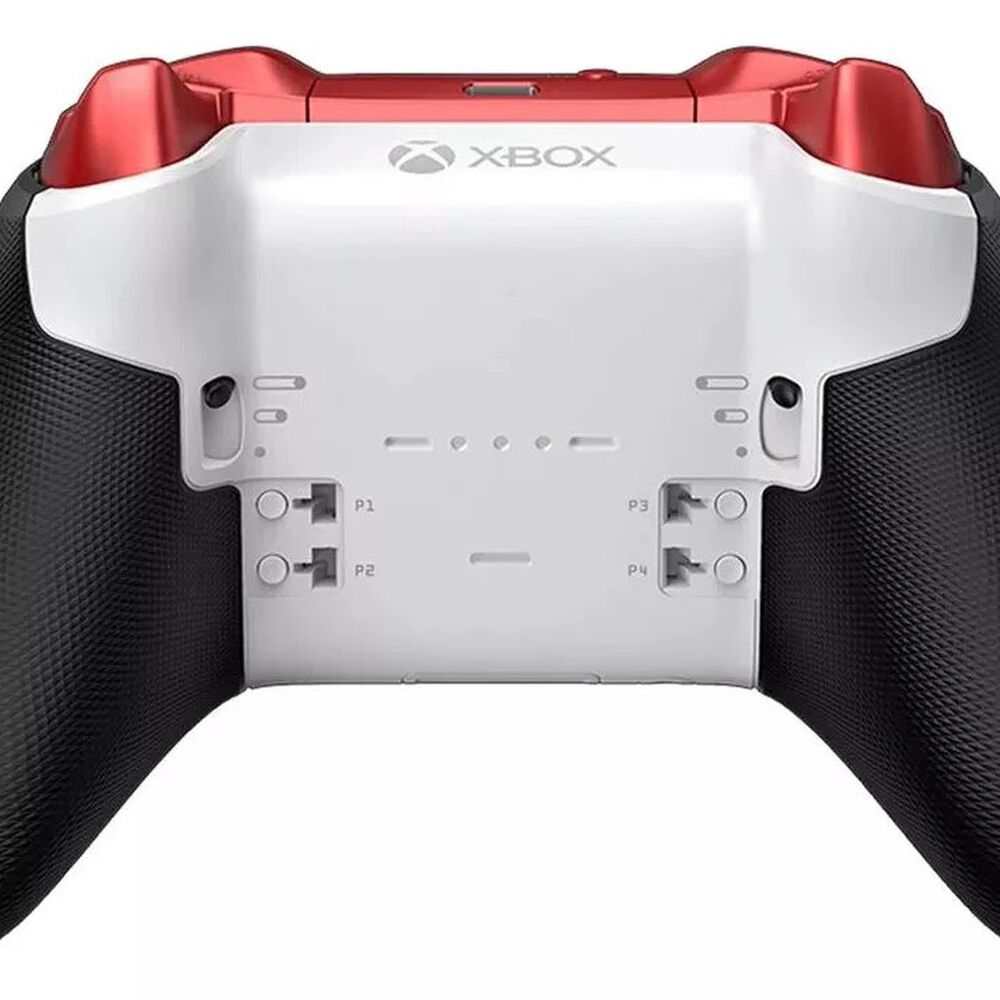 Control Inalámbrico Xbox Elite Red Evergreen Rojo image number 1.0