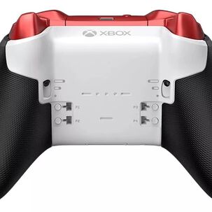 Control Inalámbrico Xbox Elite Red Evergreen Rojo
