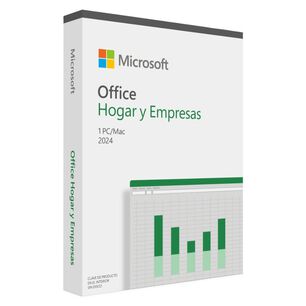 Microsoft Office Home And Business 2024/1 Pc/windows/mac/ Perpetuo/ Esd/ Descargable
