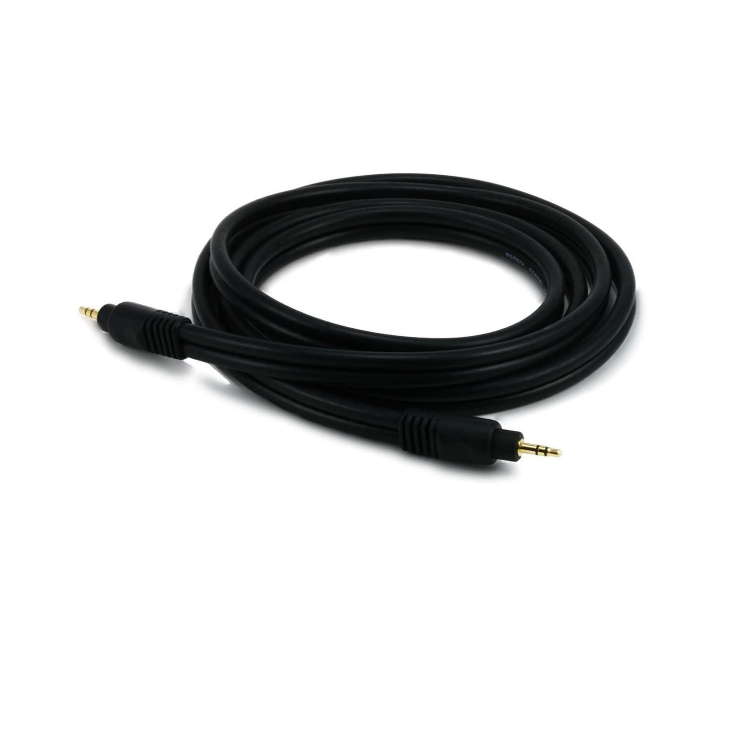Cable De Audio 1x1 3.5mm A 3.5mm 1.8 Mt Dblue Dbcav01 image number 2.0